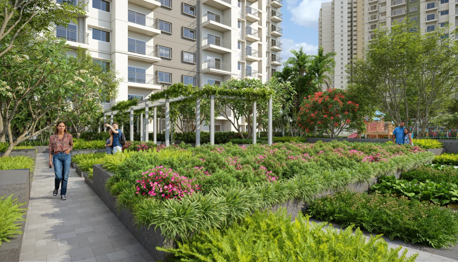 Alembic Cloud Forest gallery