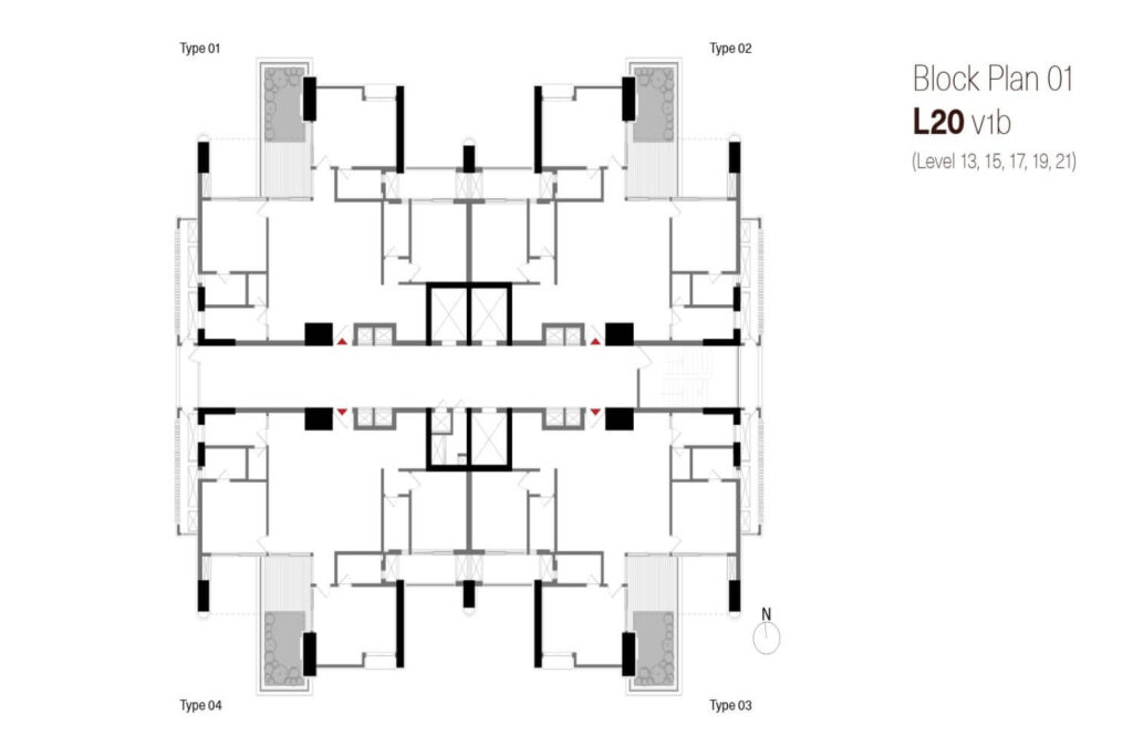 Alembic Cloud Forest floor plan 