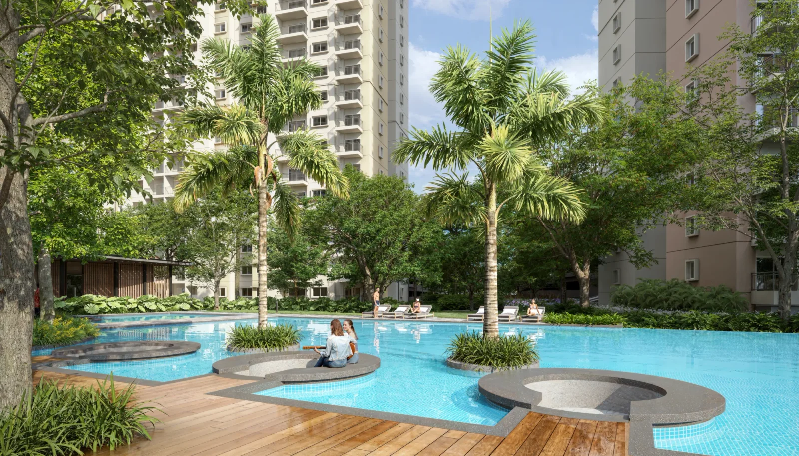 Alembic Cloud Forest gallery