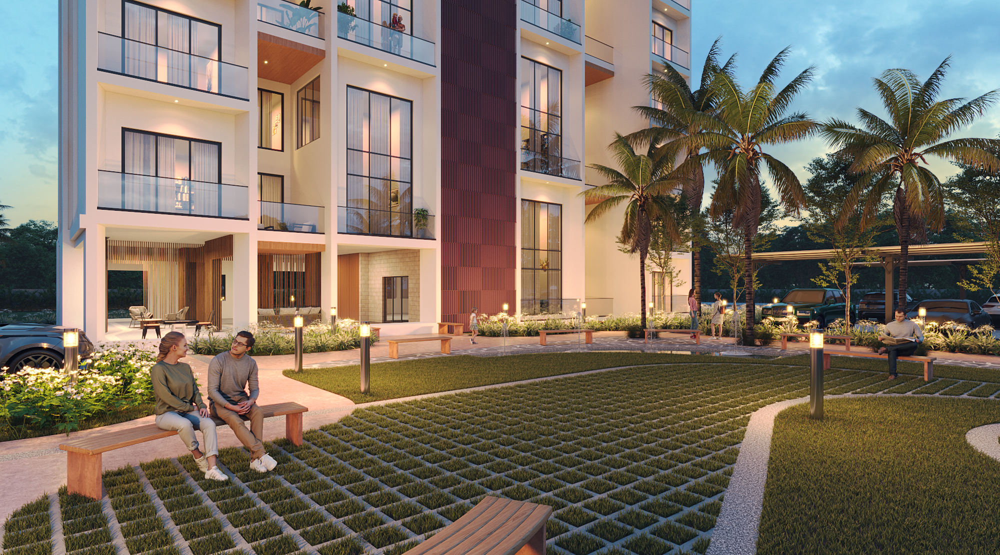 Alembic Cloud Forest gallery