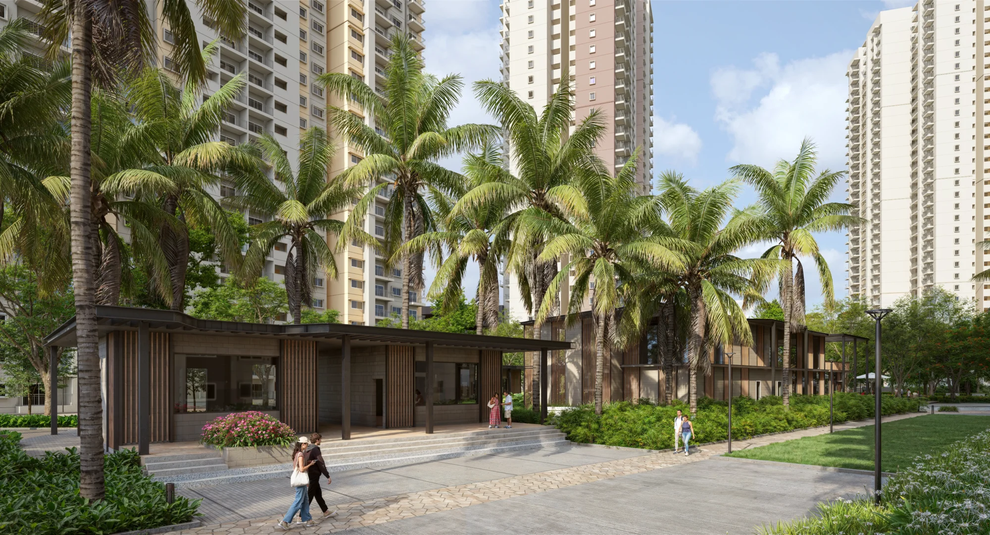 Alembic Cloud Forest